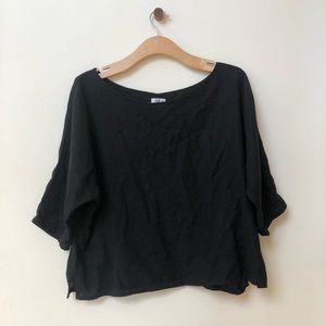 Me & Arrow Dolman Top